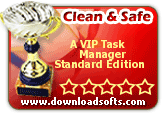  Task Manager Pro award