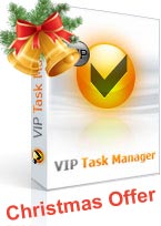 VIP Task Manager box