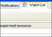 Resource Watchlist