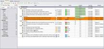 Quality assurance: five stages Six Sigma Project