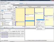 Scheduler software - multi-purpose solution for business and human
