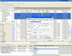 Successful program of sales intensification: Realization
