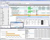 Work breakdown structure software (WBS software) � Planning project hierarchies, tasks and schedules