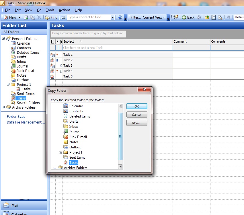 using outlook for task management using outlook for task management