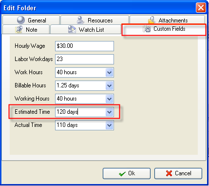 Adherence to Estimate KPI