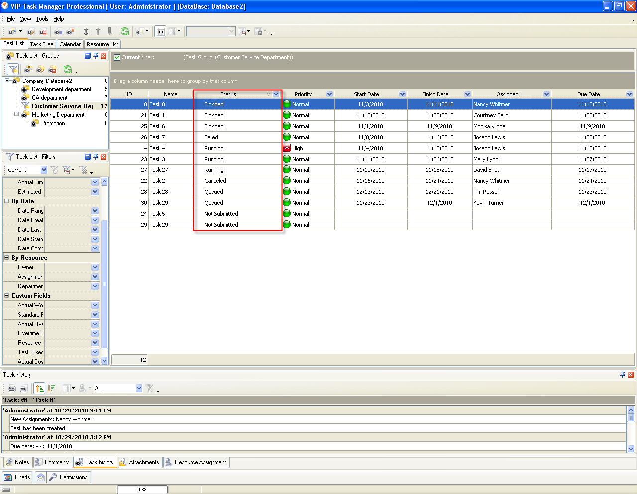 Custom Workflow 3