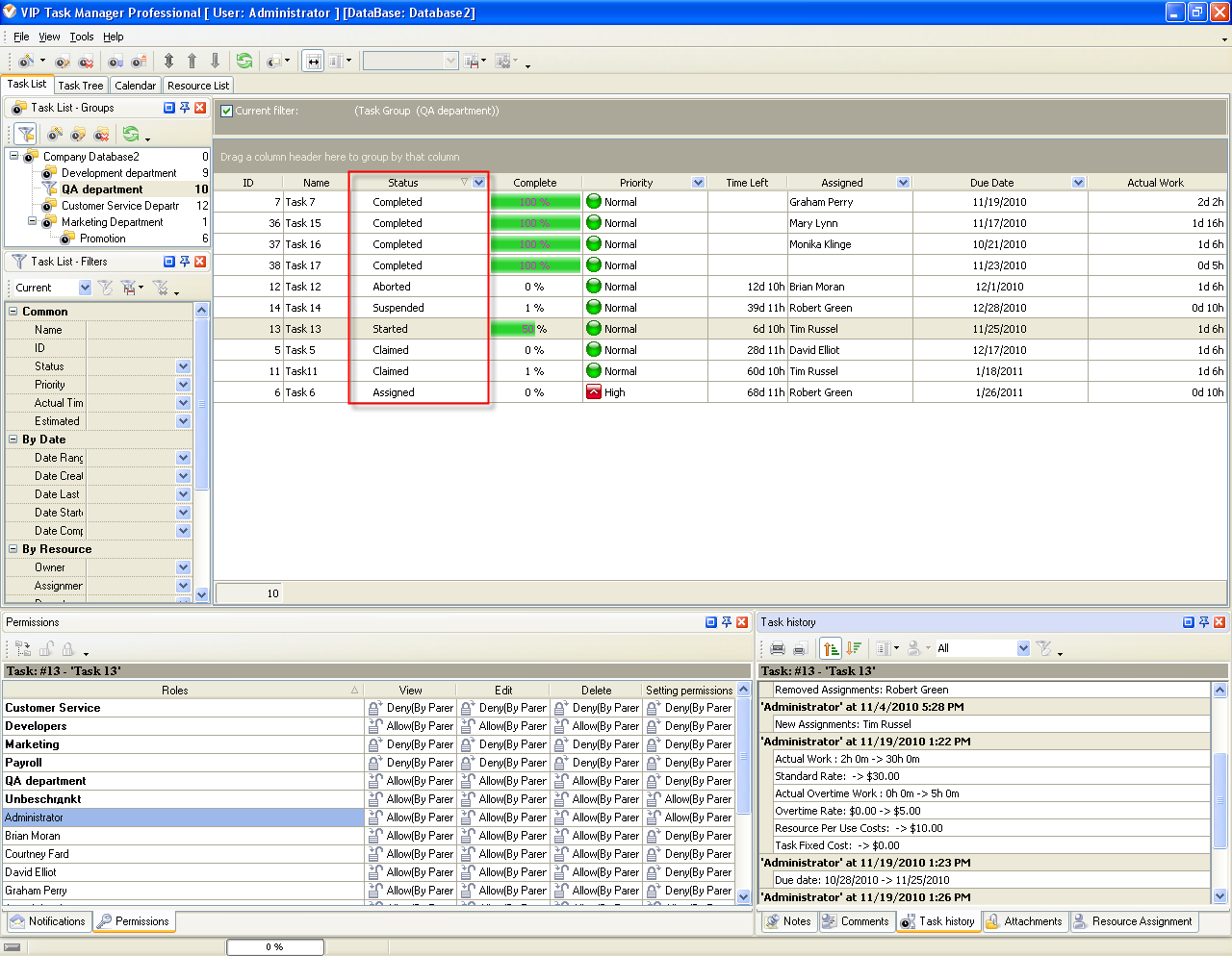 Custom Workflow 4