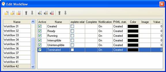 Custom Workflow 42