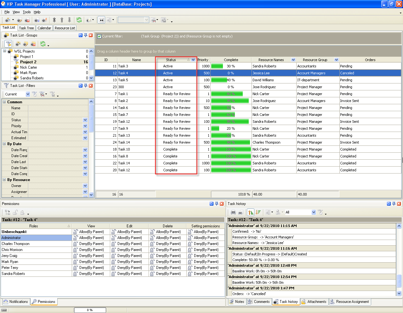 Custom Workflow 5