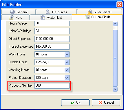 Defect Rate per Project