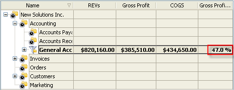 Gross Profit Margin