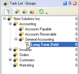 Long-term Debt KPI