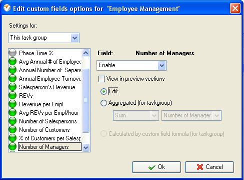 Management-to-staff Ratio