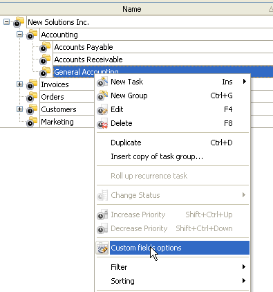 Operating Income KPI