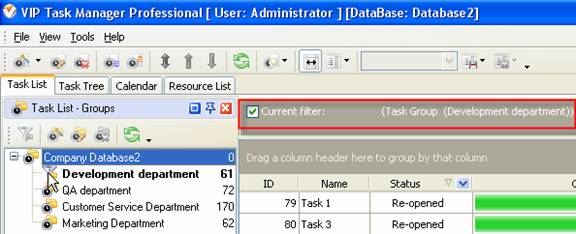 Percentage of Re-opened Project Tasks