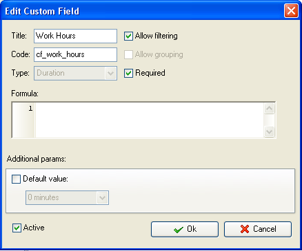 Utilization Rate KPI